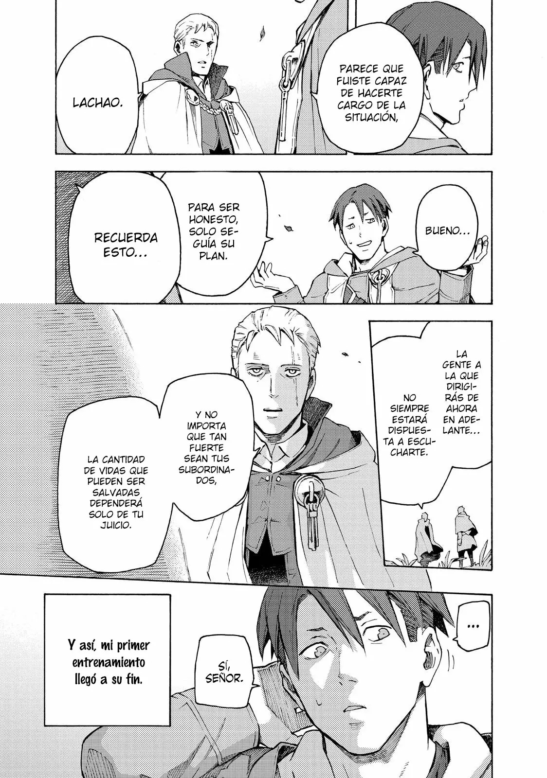 Read Ayanashi ES Manga Online