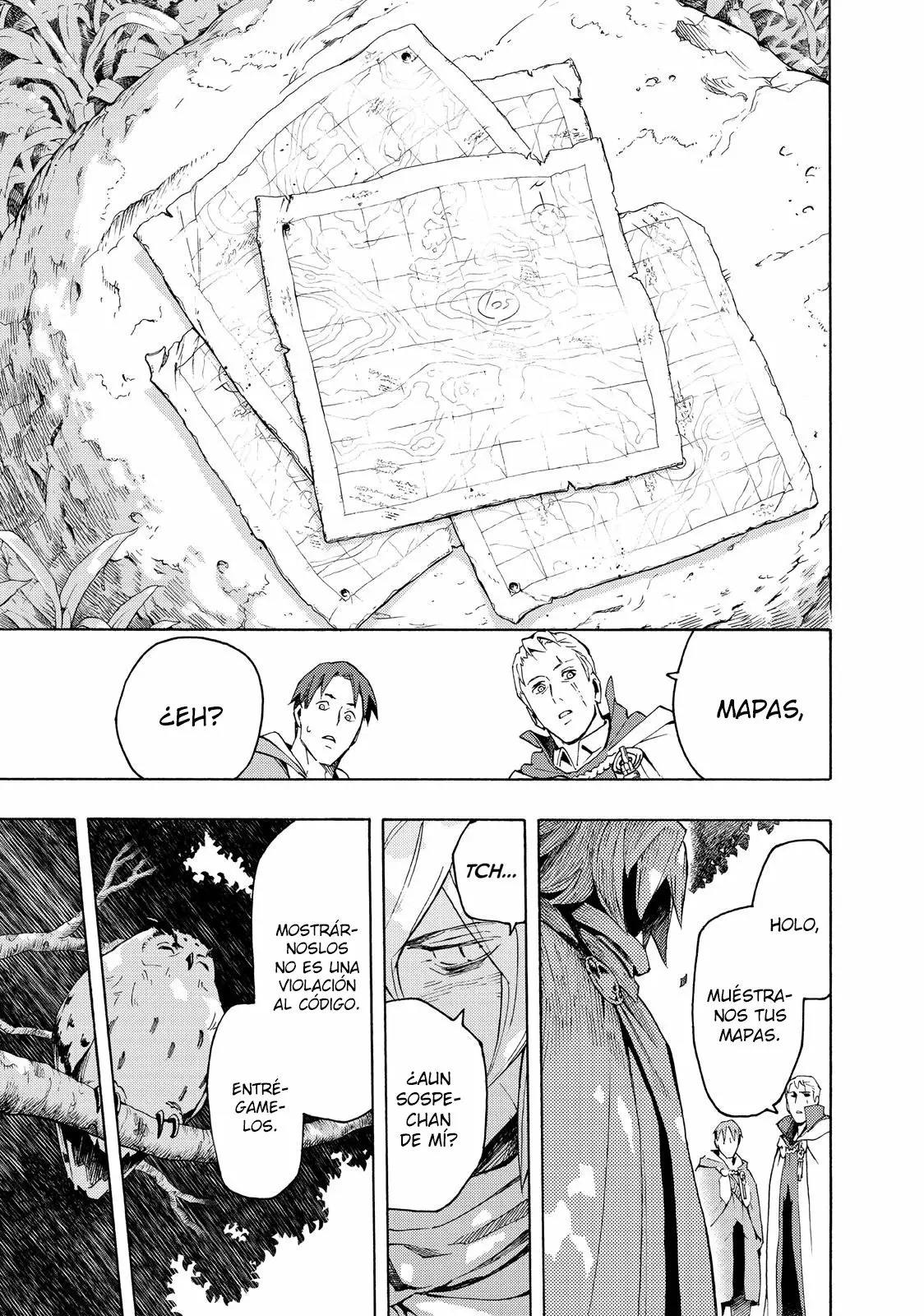 Read Ayanashi ES Manga Online