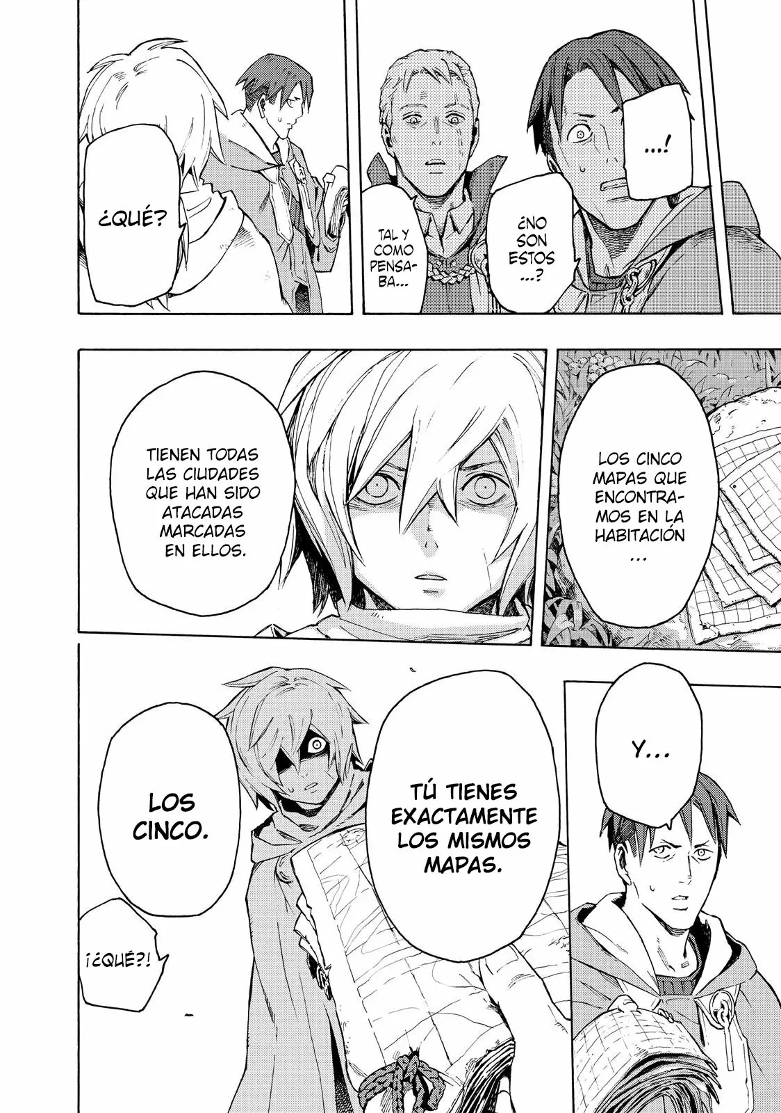 Read Ayanashi ES Manga Online