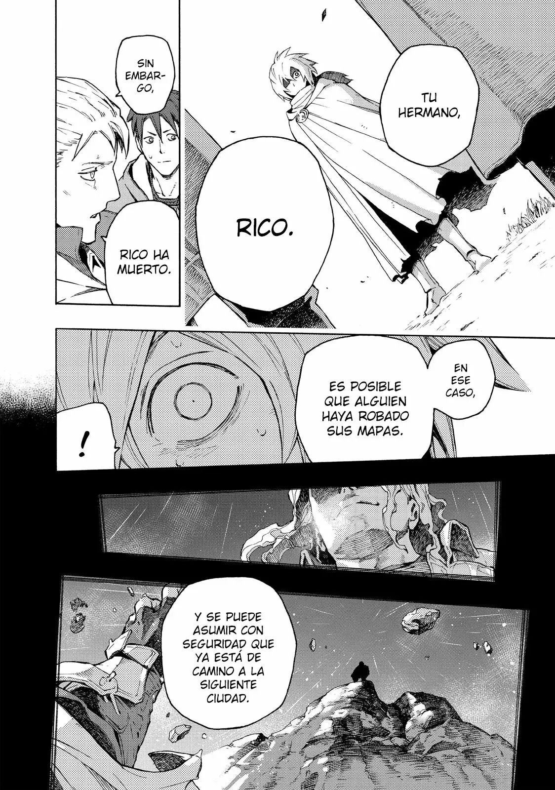 Read Ayanashi ES Manga Online