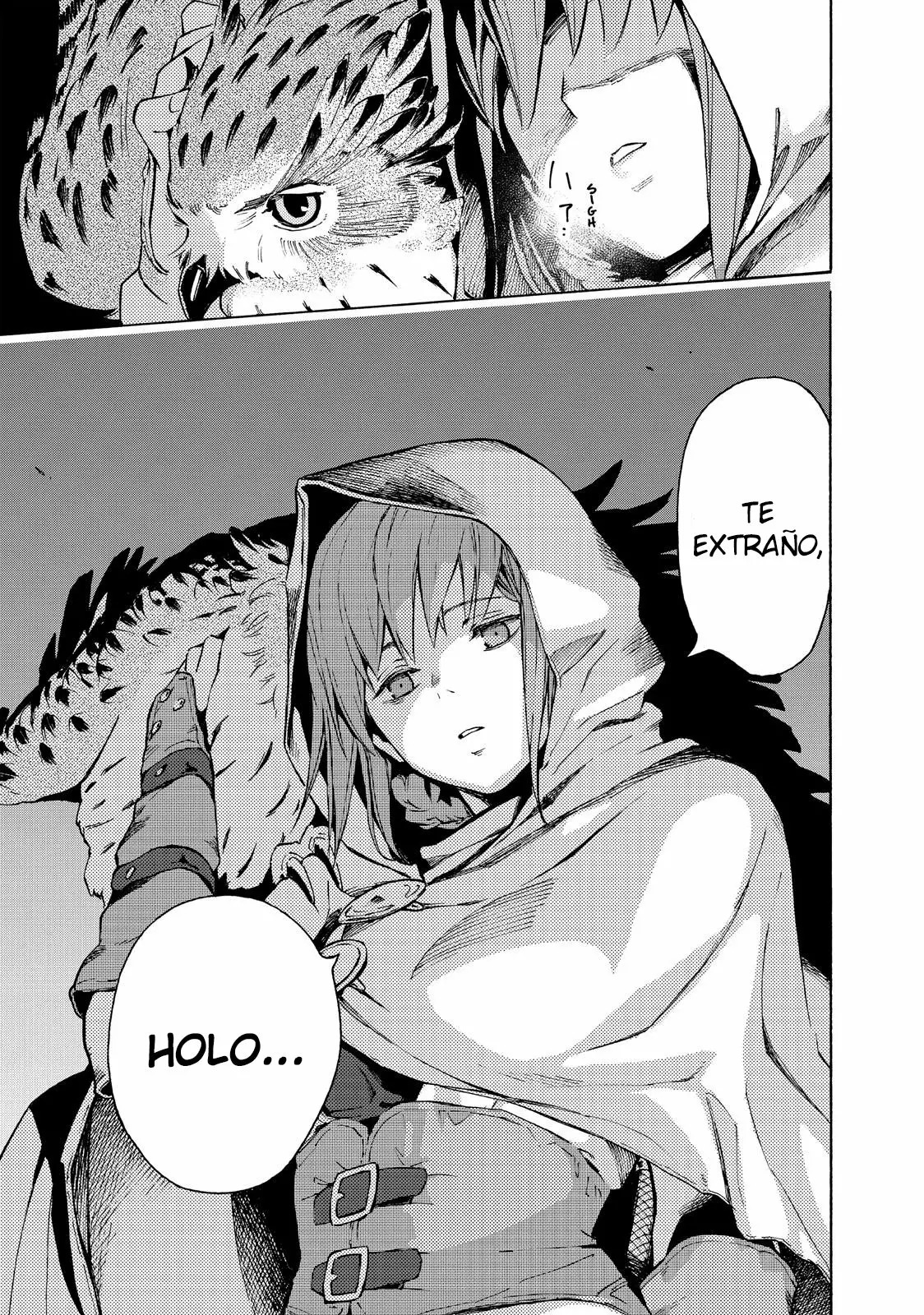 Read Ayanashi ES Manga Online