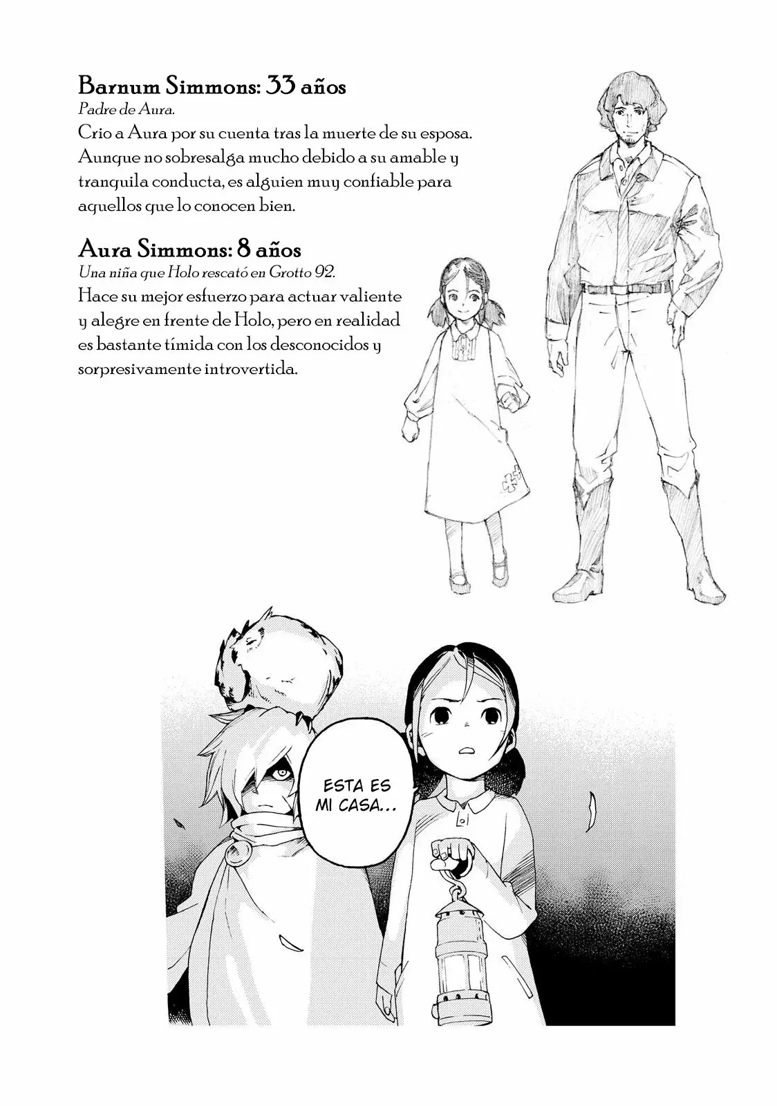 Read Ayanashi ES Manga Online