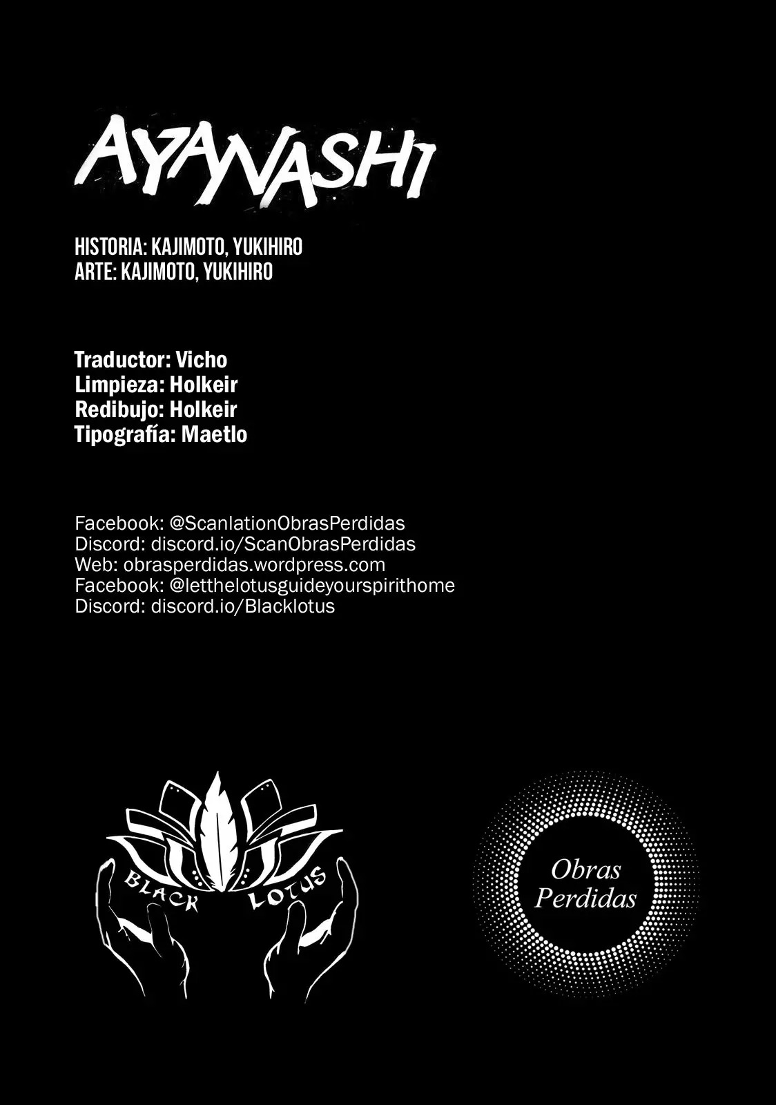 Read Ayanashi ES Manga Online