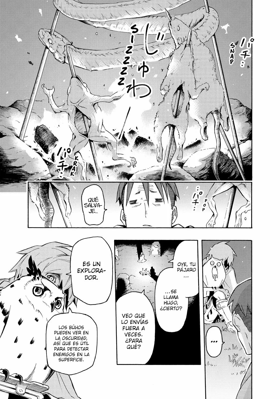 Read Ayanashi ES Manga Online