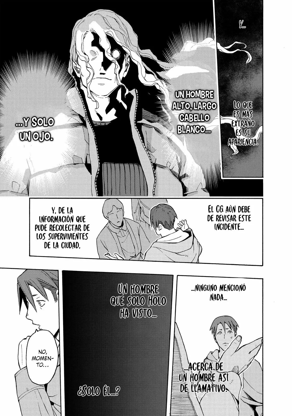 Read Ayanashi ES Manga Online