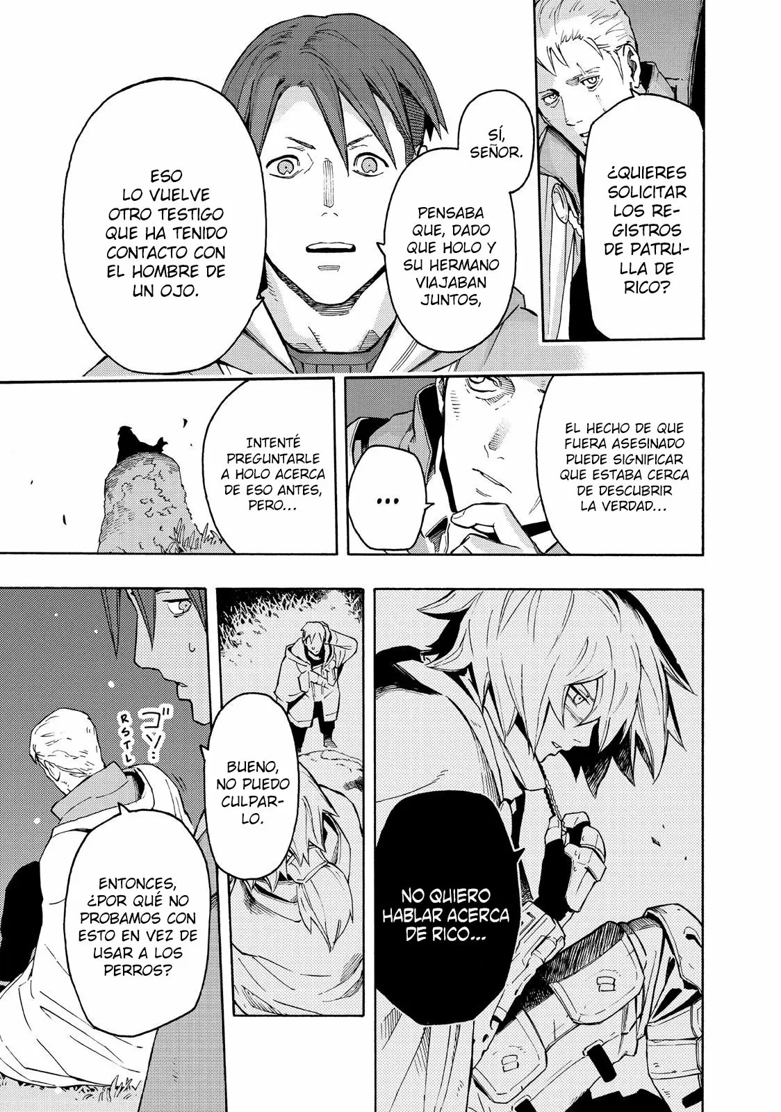 Read Ayanashi ES Manga Online