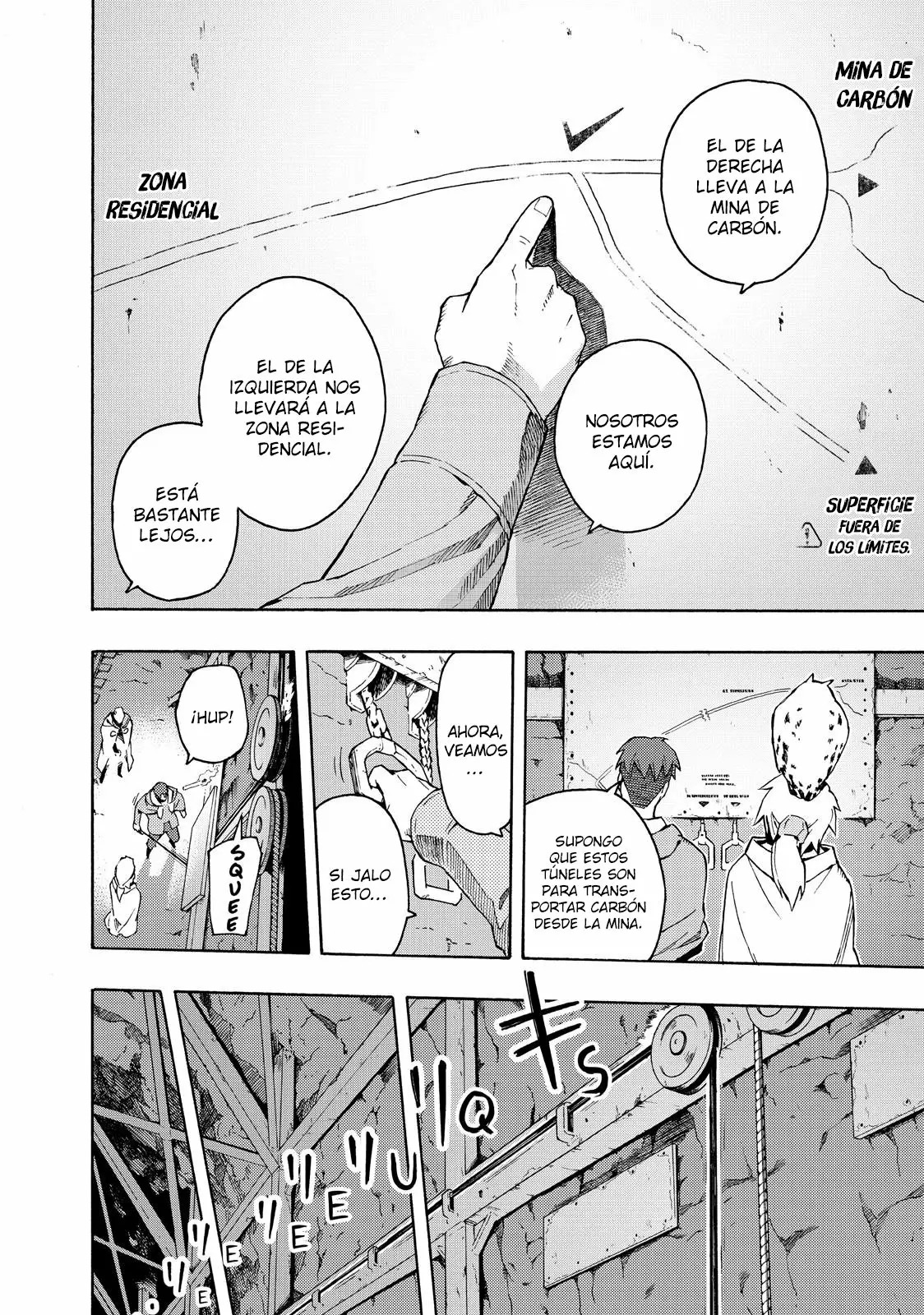 Read Ayanashi ES Manga Online