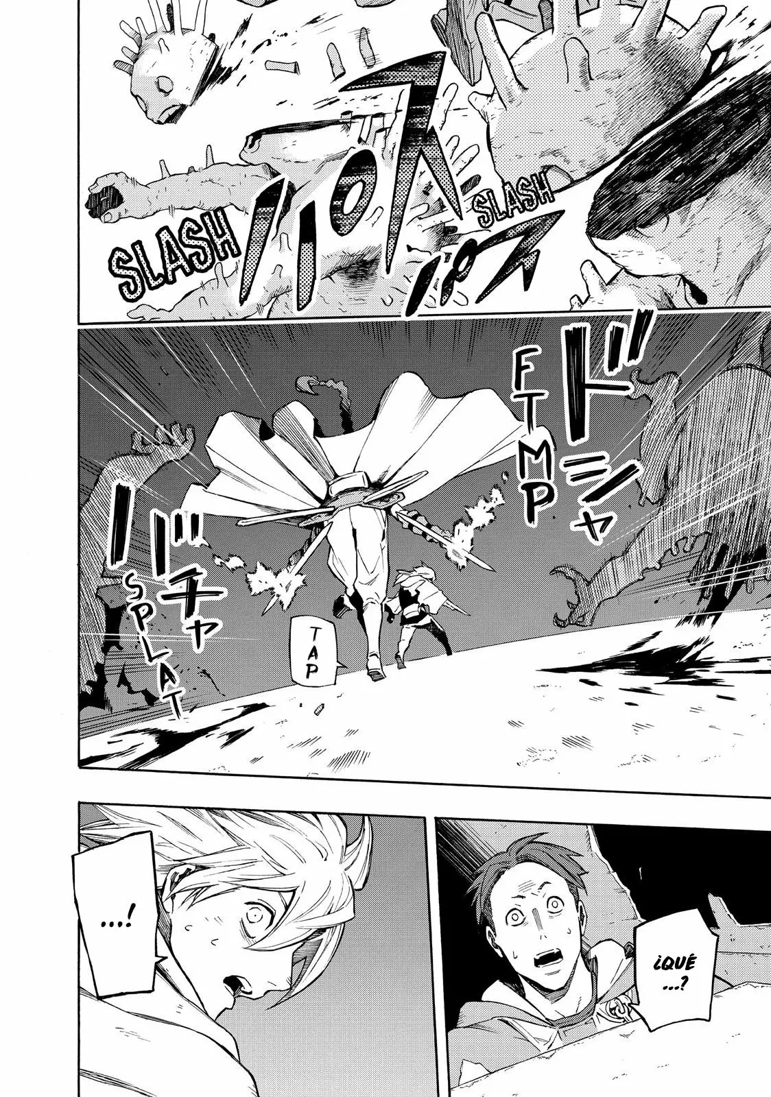 Read Ayanashi ES Manga Online