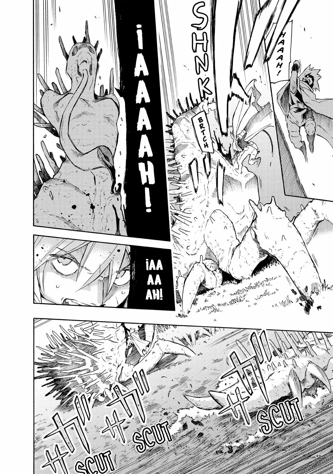 Read Ayanashi ES Manga Online