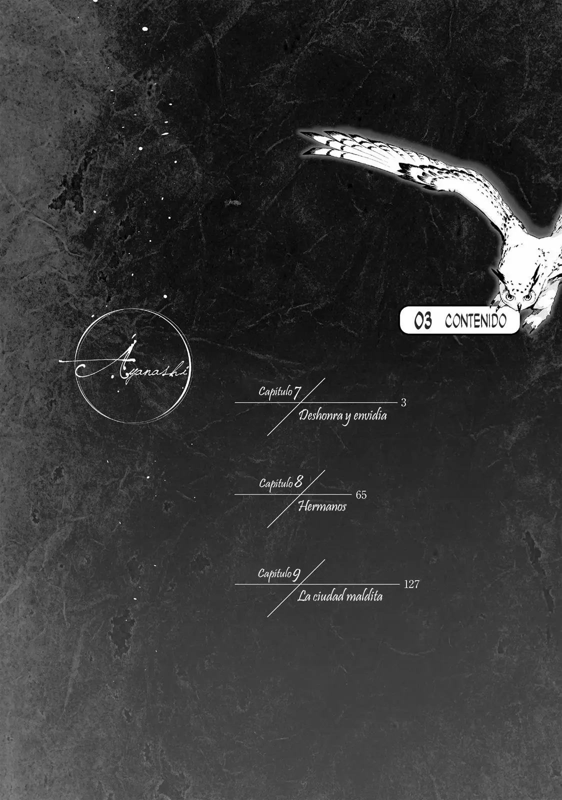 Read Ayanashi ES Manga Online