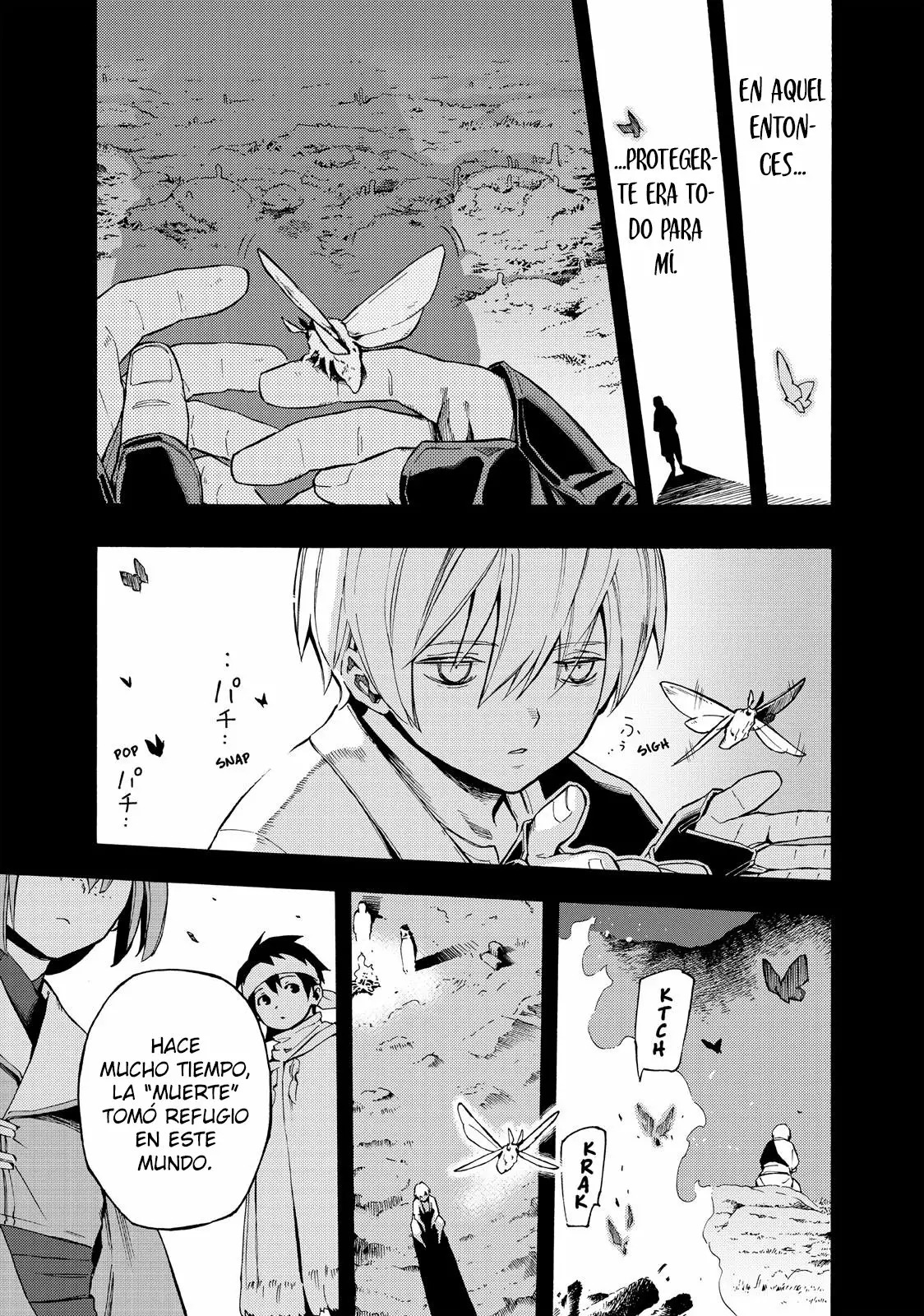 Read Ayanashi ES Manga Online