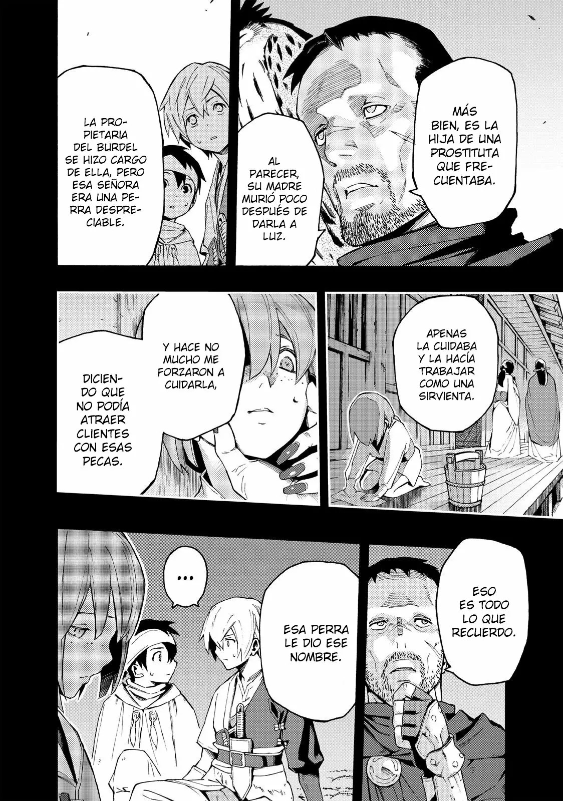 Read Ayanashi ES Manga Online