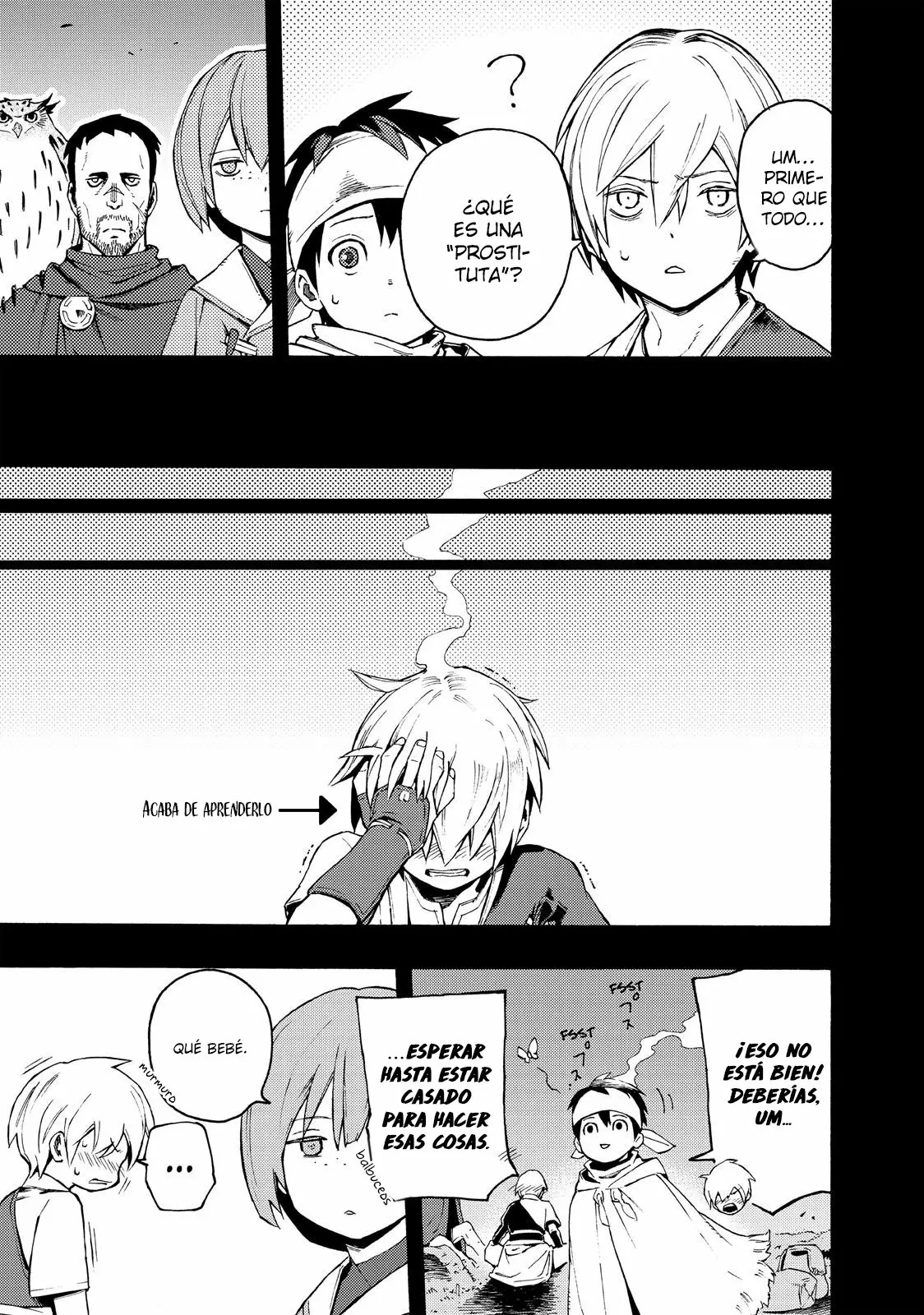 Read Ayanashi ES Manga Online