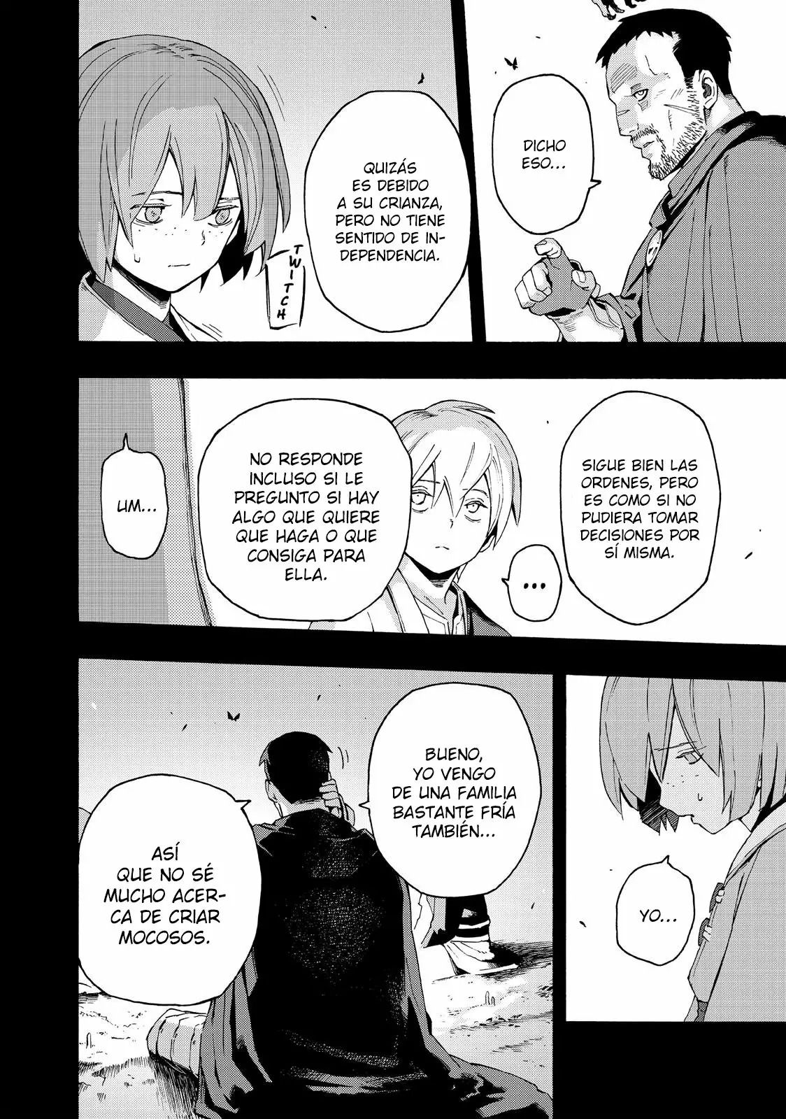 Read Ayanashi ES Manga Online