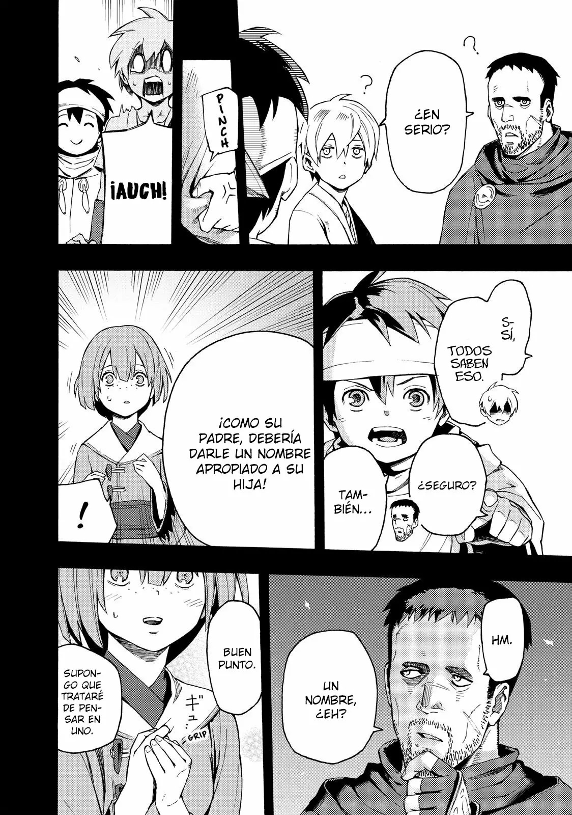 Read Ayanashi ES Manga Online