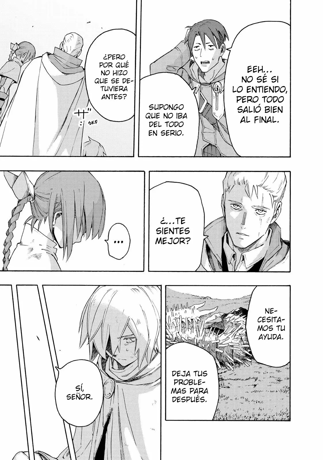 Read Ayanashi ES Manga Online