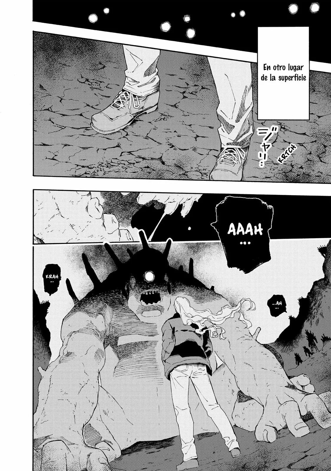 Read Ayanashi ES Manga Online