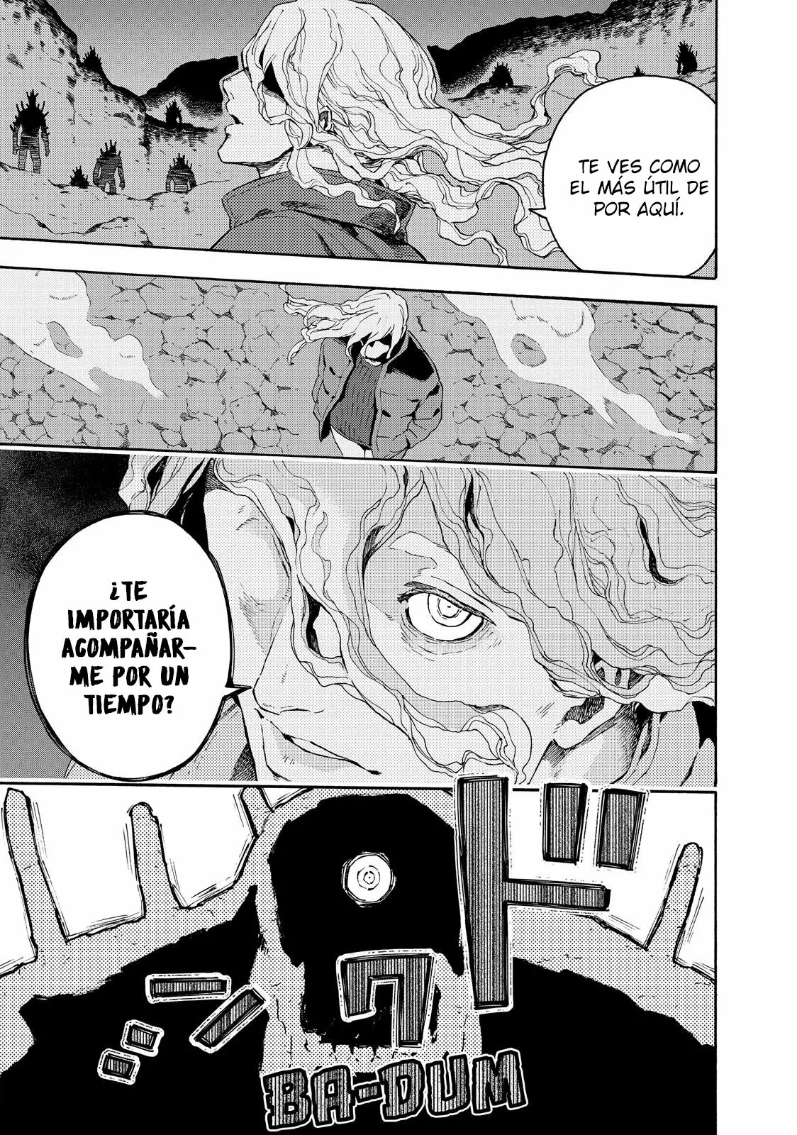 Read Ayanashi ES Manga Online