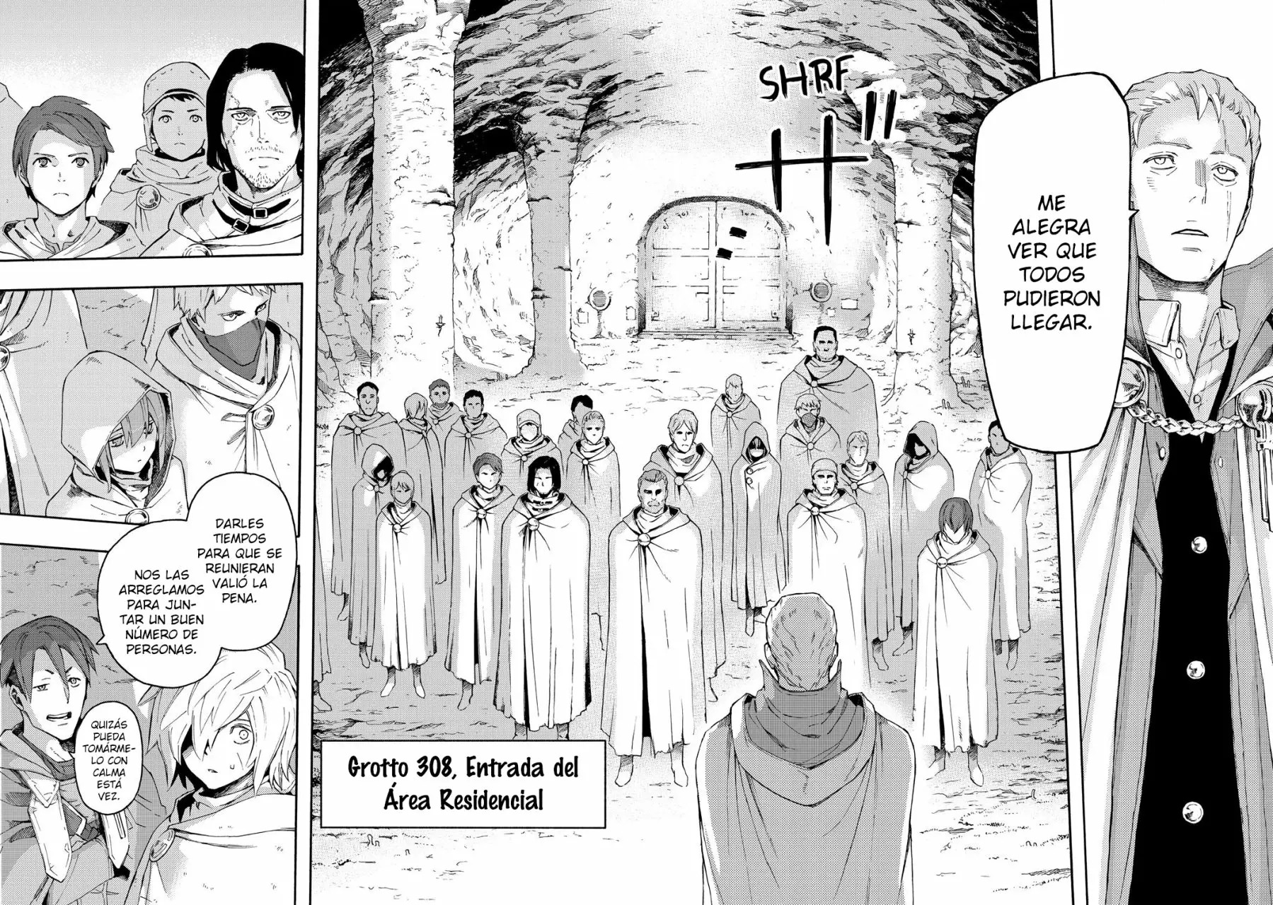 Read Ayanashi ES Manga Online