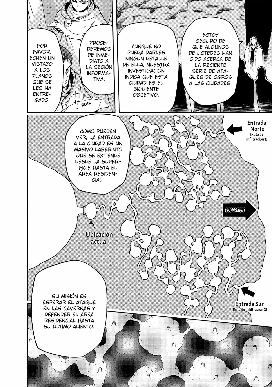 Read Ayanashi ES Manga Online