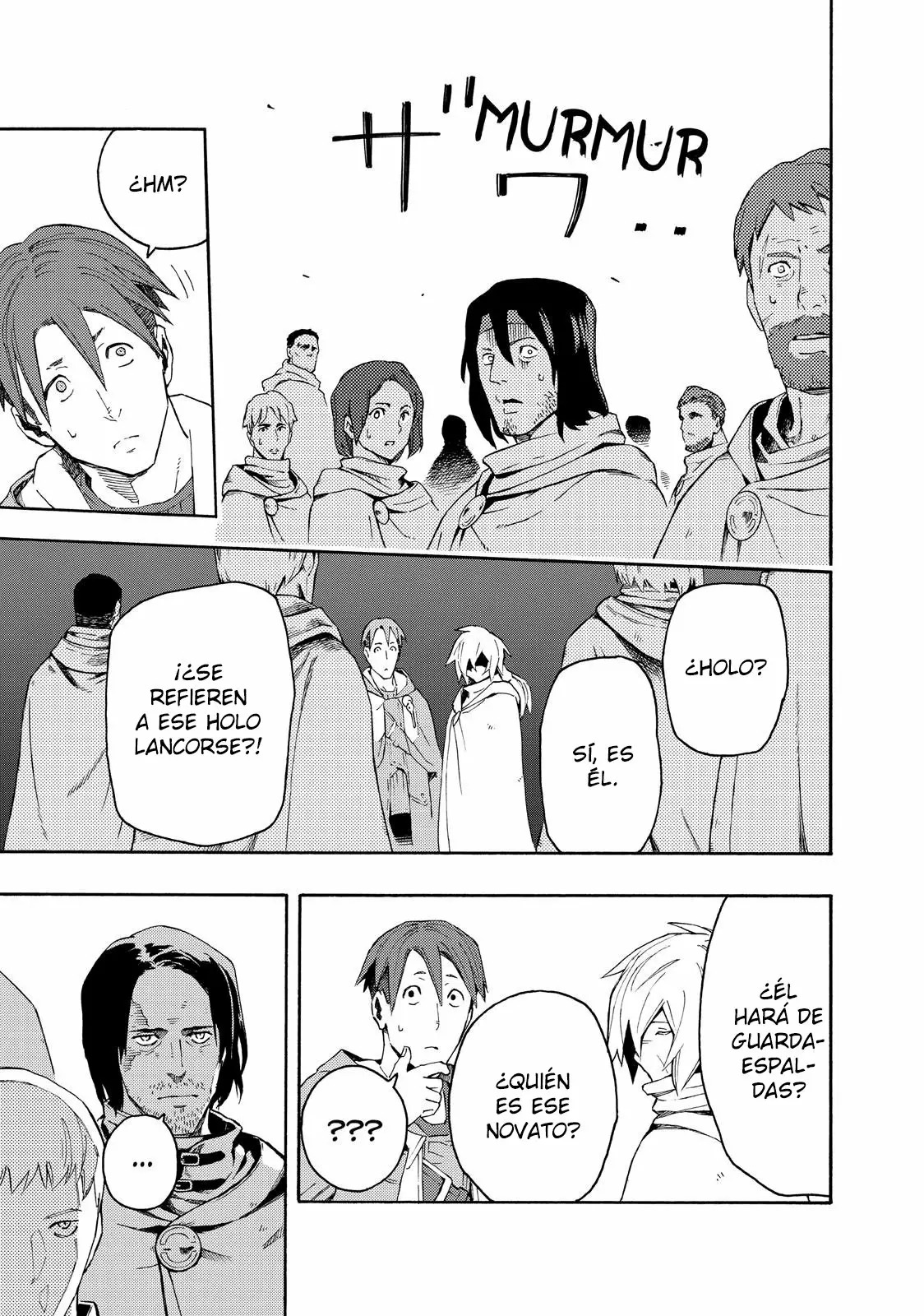 Read Ayanashi ES Manga Online