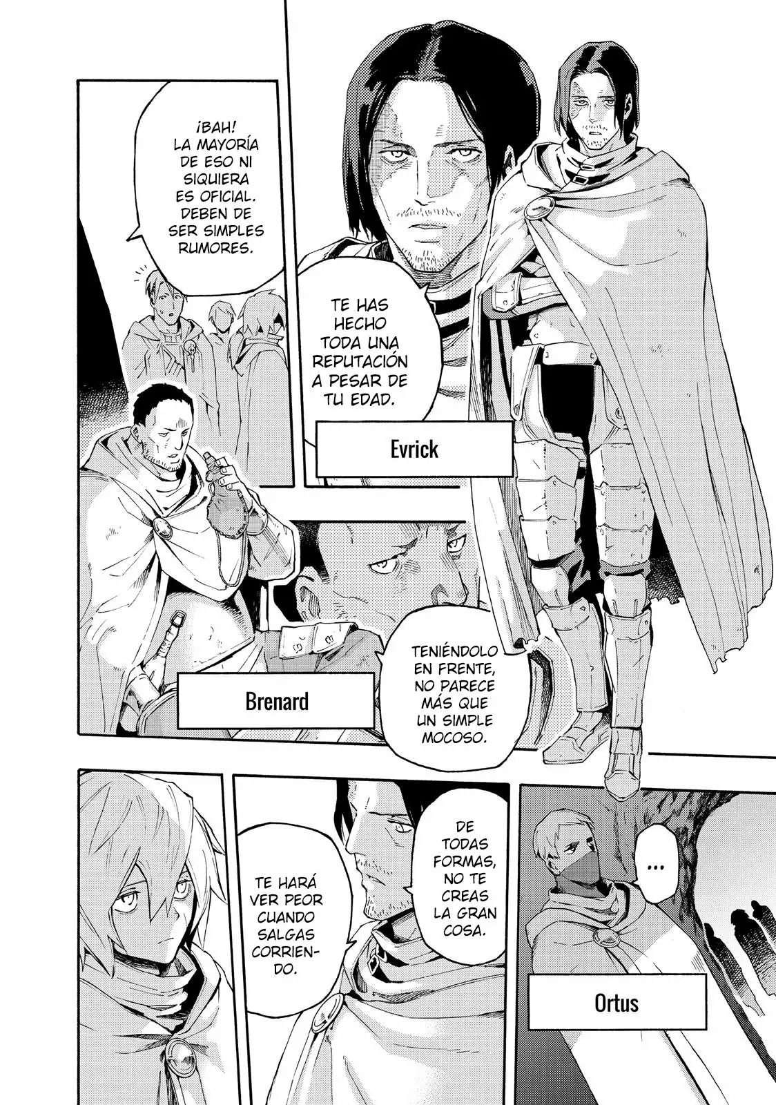 Read Ayanashi ES Manga Online