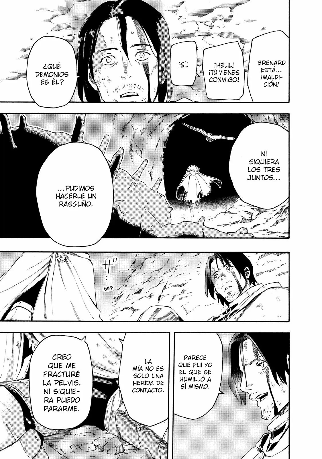 Read Ayanashi ES Manga Online