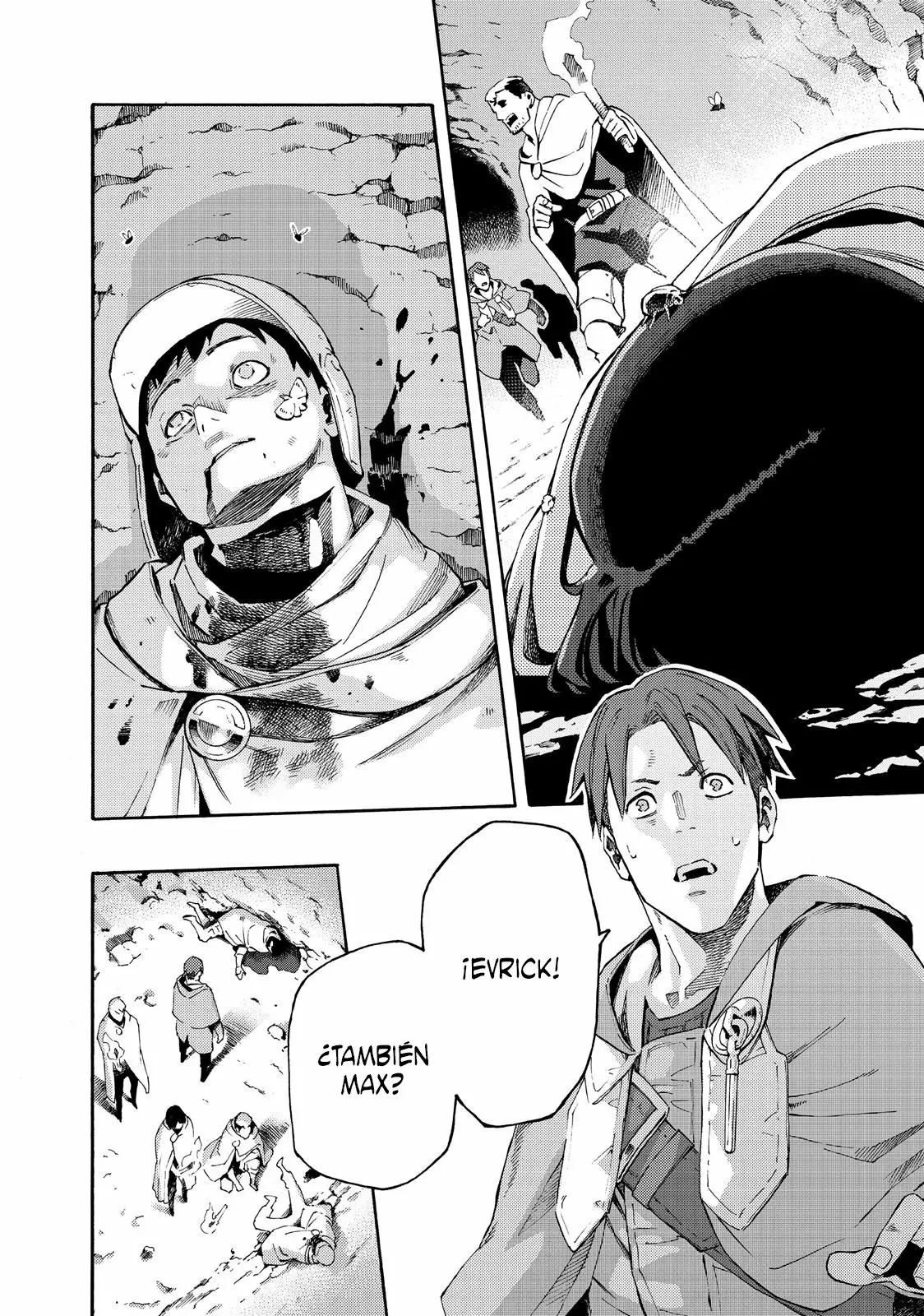 Read Ayanashi ES Manga Online