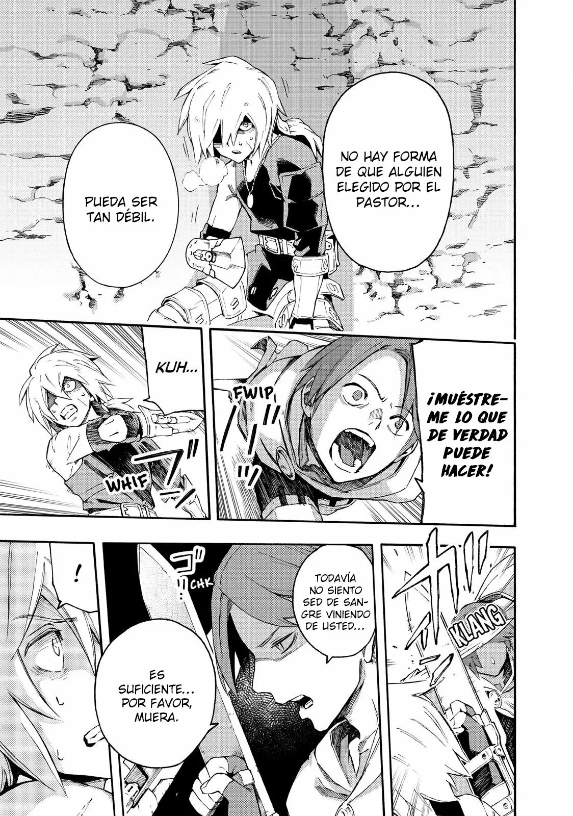 Read Ayanashi ES Manga Online