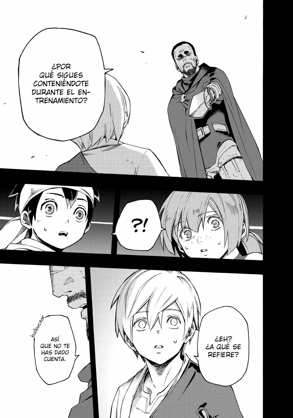 Read Ayanashi ES Manga Online