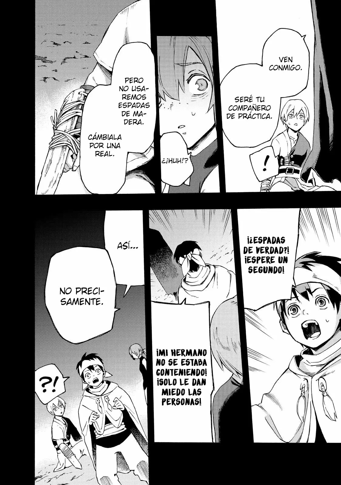 Read Ayanashi ES Manga Online