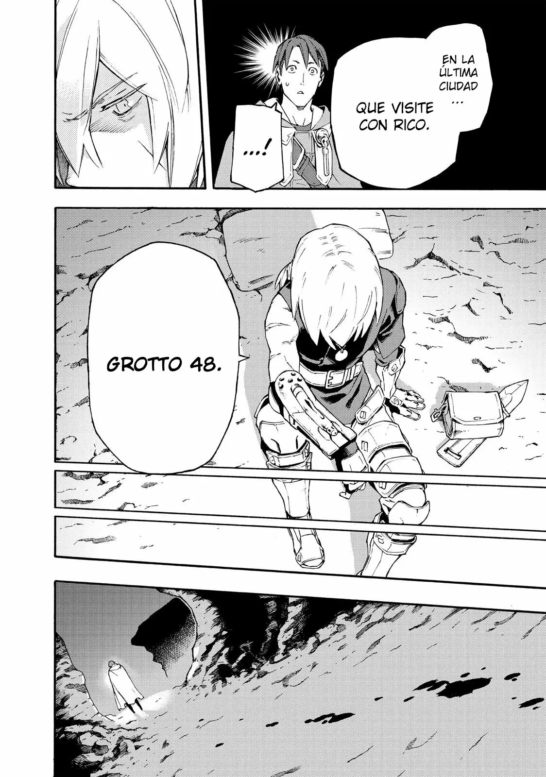 Read Ayanashi ES Manga Online