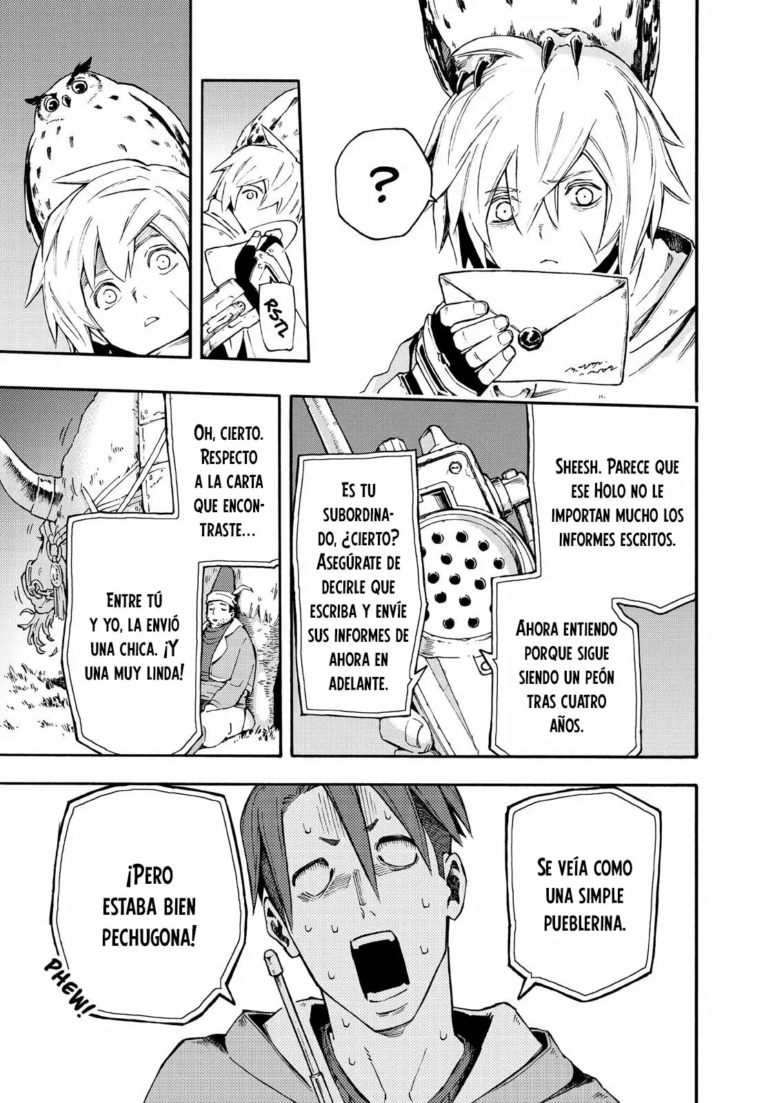 Read Ayanashi ES Manga Online