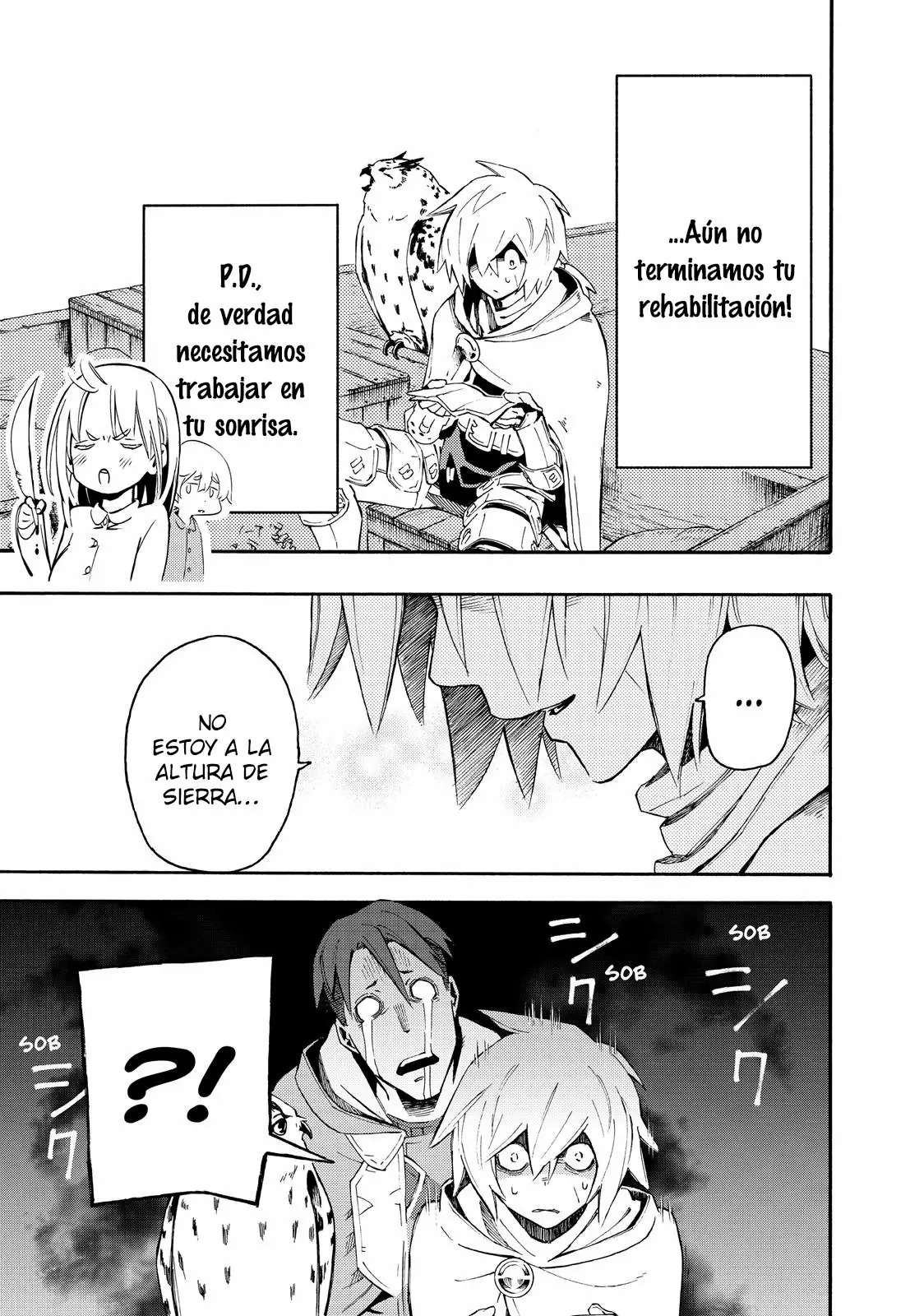 Read Ayanashi ES Manga Online