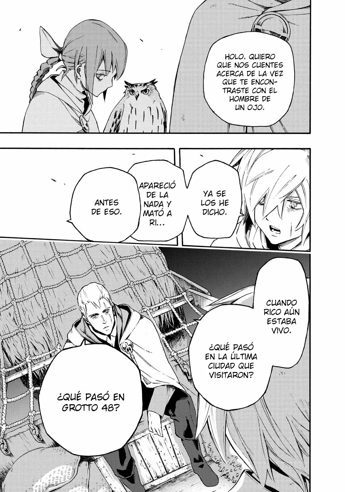 Read Ayanashi ES Manga Online