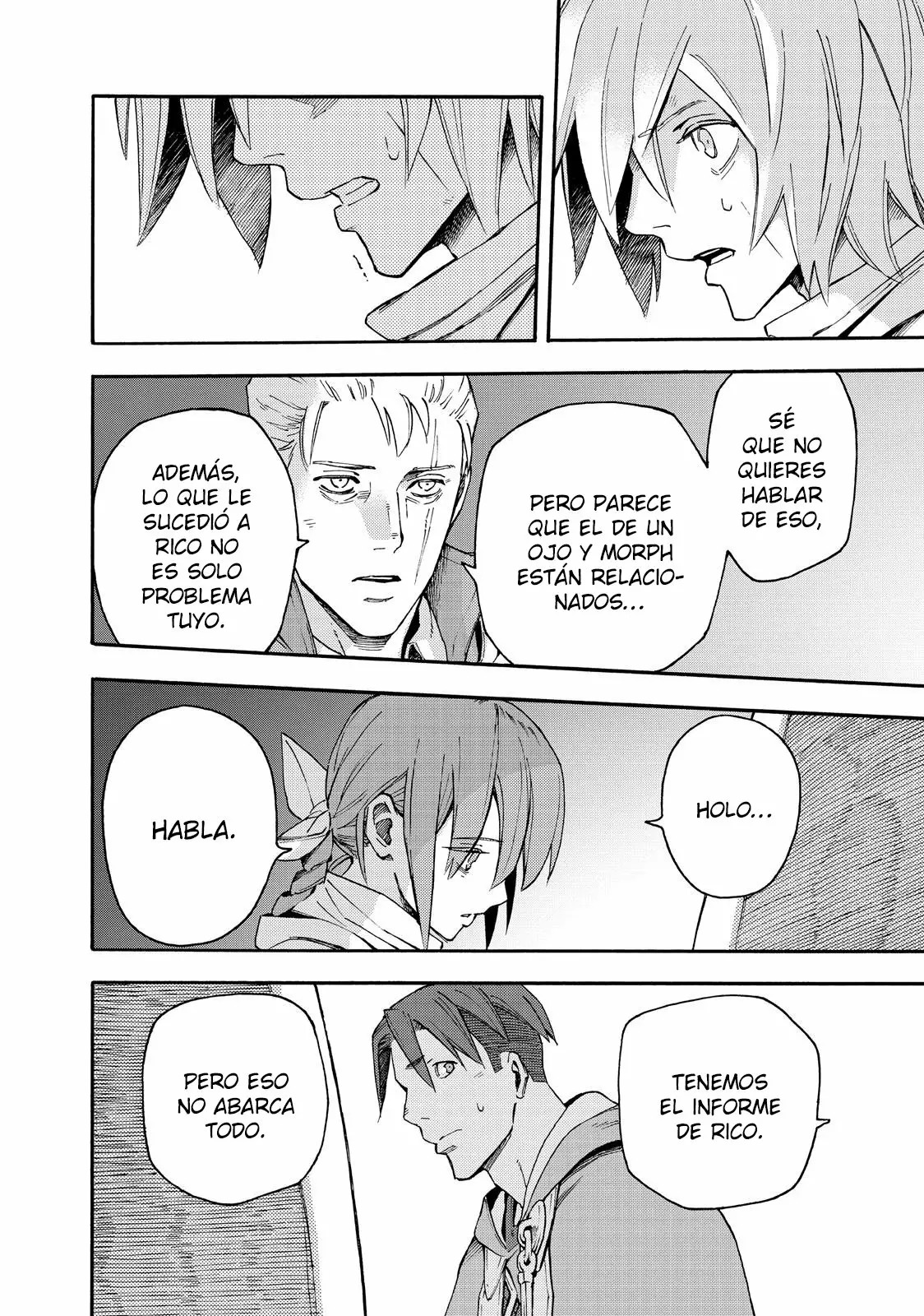 Read Ayanashi ES Manga Online