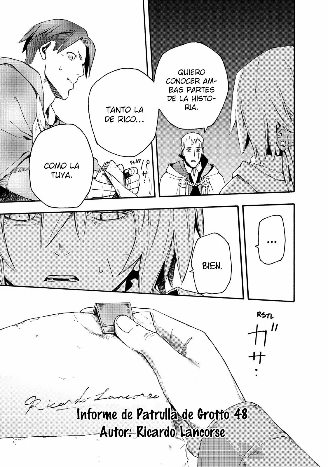 Read Ayanashi ES Manga Online