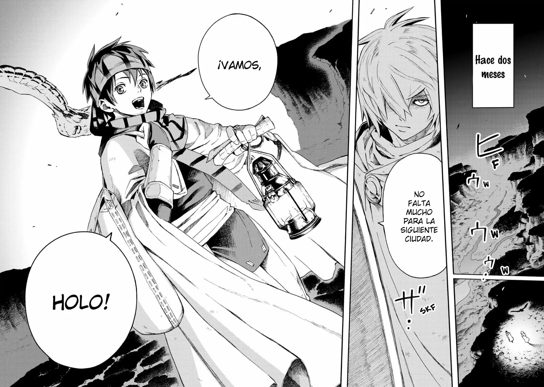 Read Ayanashi ES Manga Online