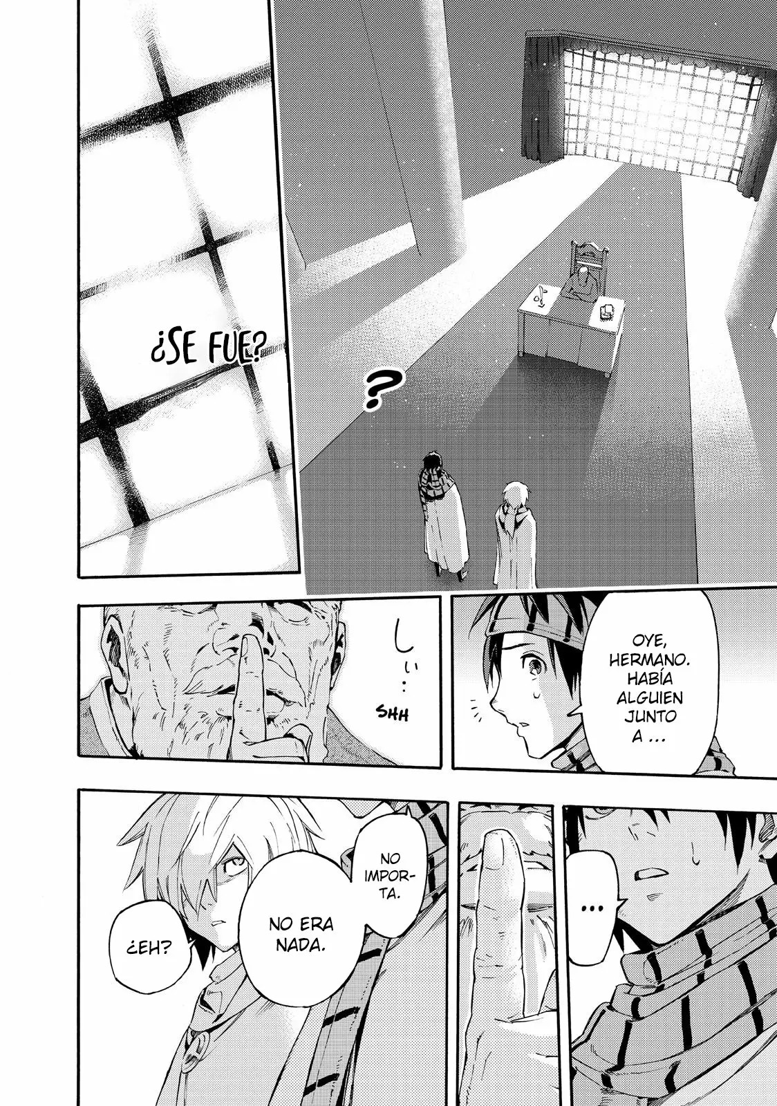 Read Ayanashi ES Manga Online