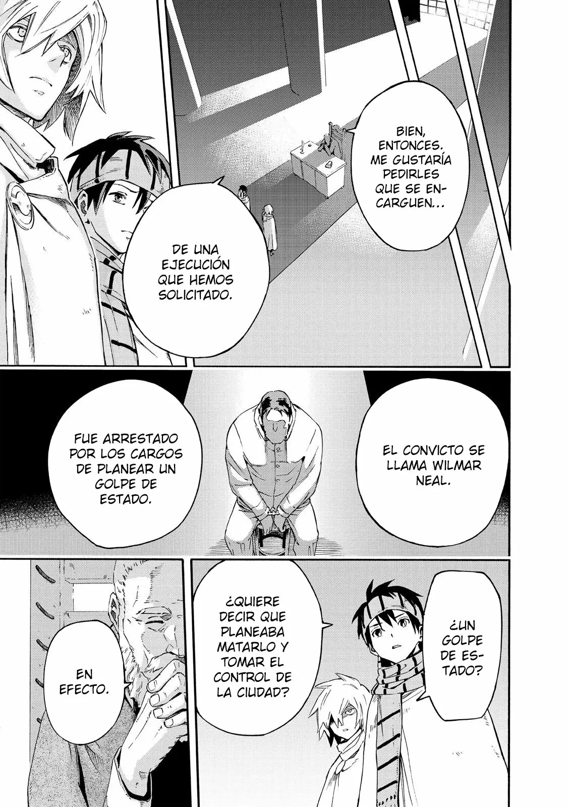 Read Ayanashi ES Manga Online