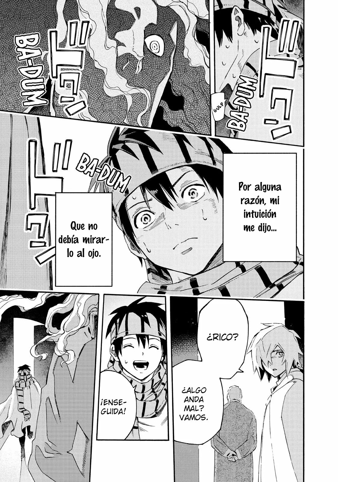 Read Ayanashi ES Manga Online