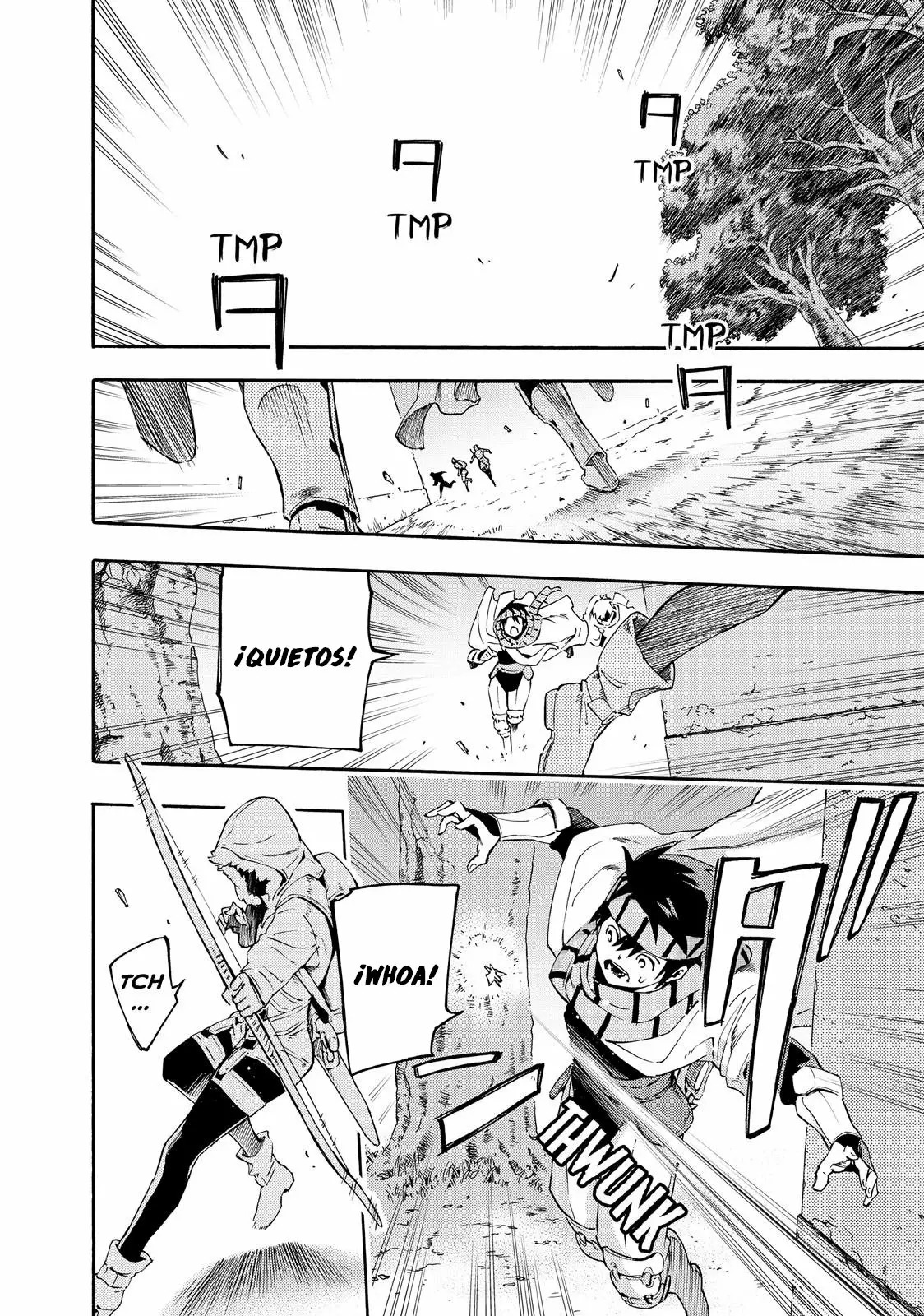 Read Ayanashi ES Manga Online