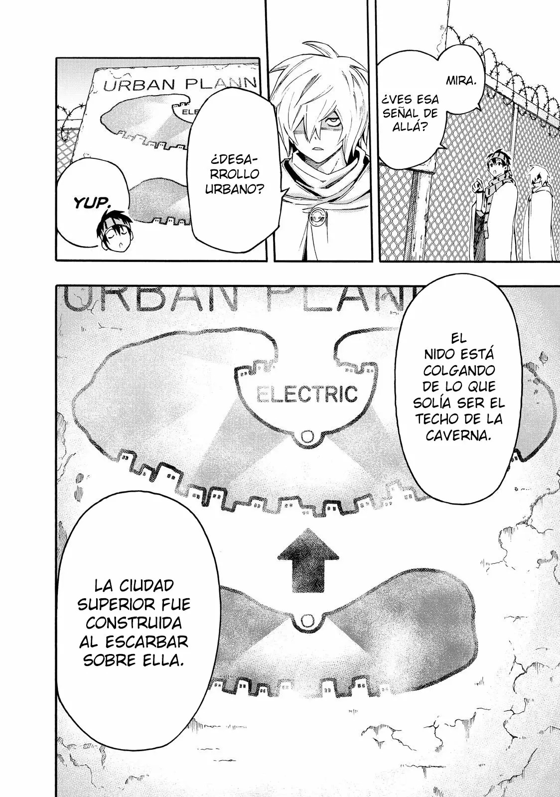 Read Ayanashi ES Manga Online