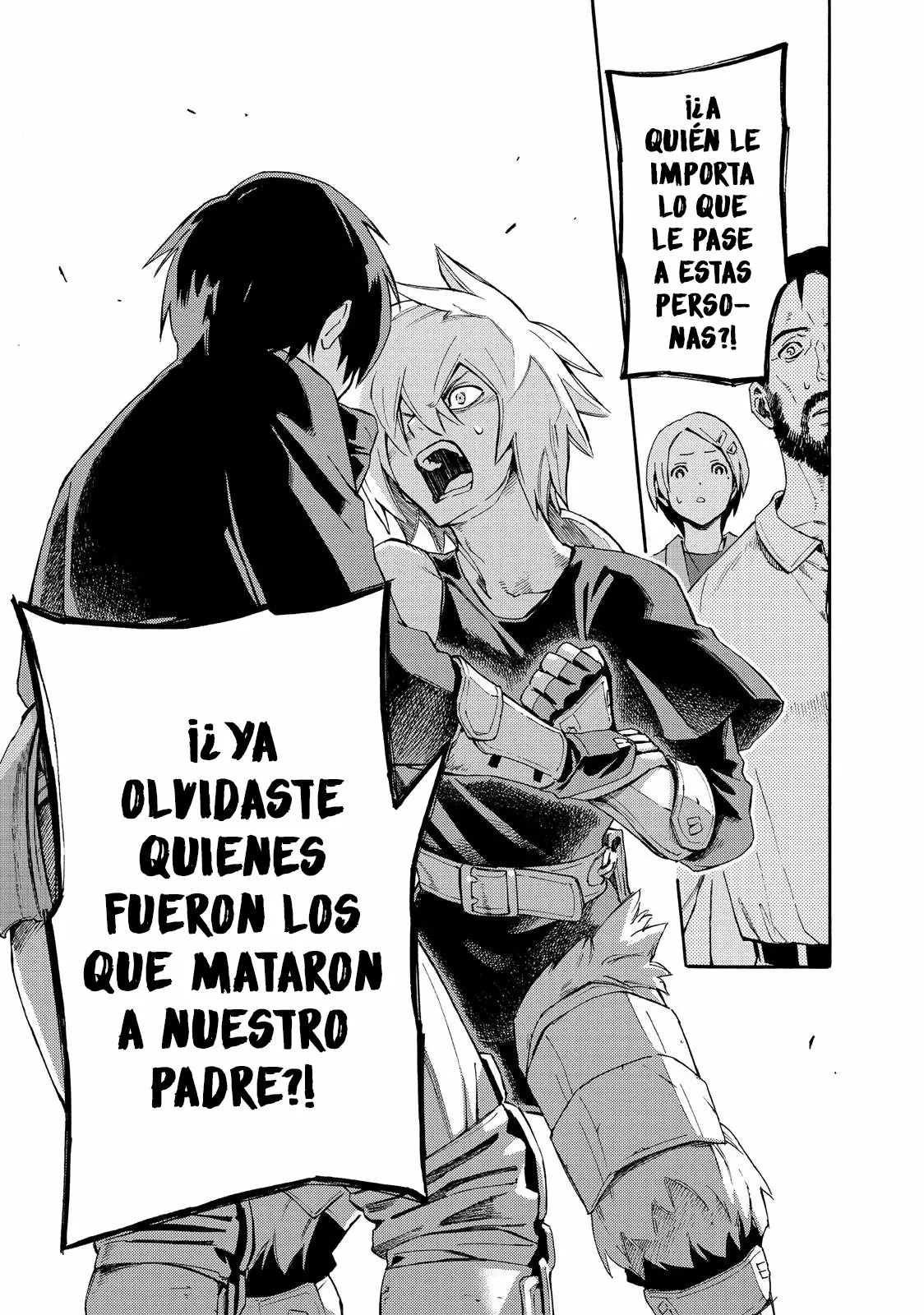 Read Ayanashi ES Manga Online