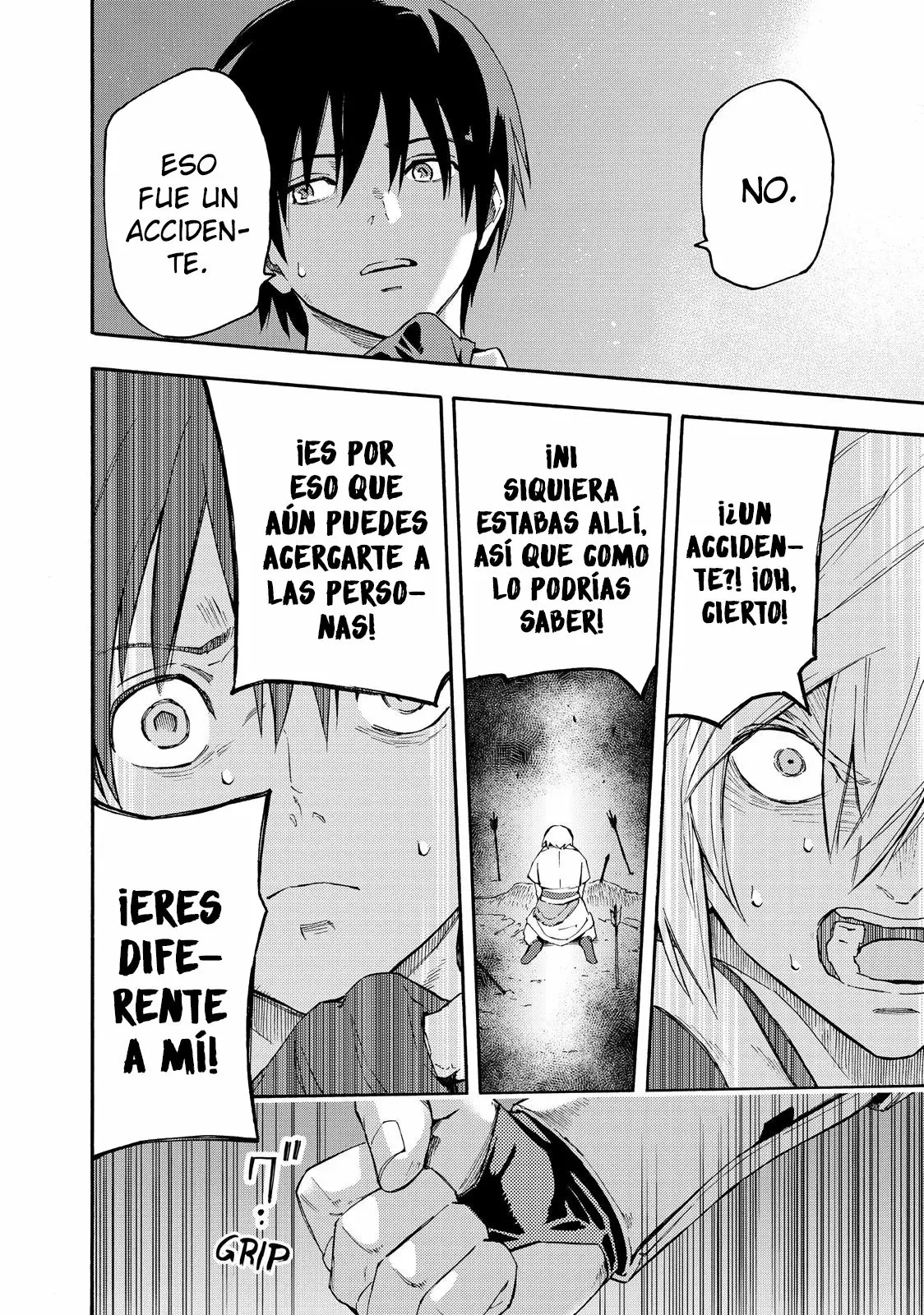 Read Ayanashi ES Manga Online