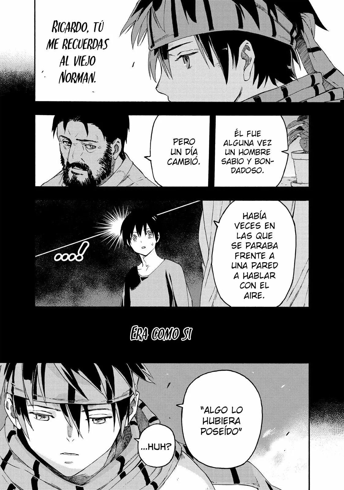 Read Ayanashi ES Manga Online