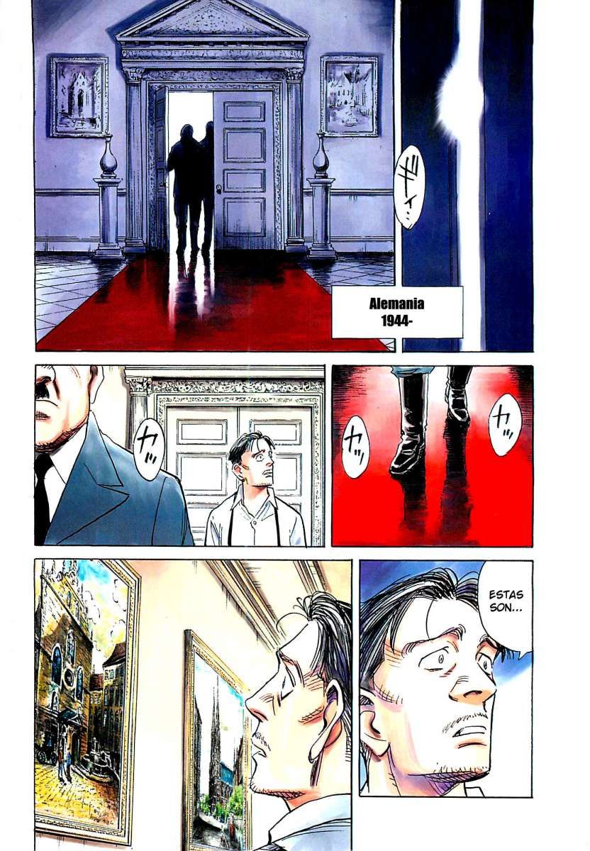 Read Billy Bat ES Manga Online