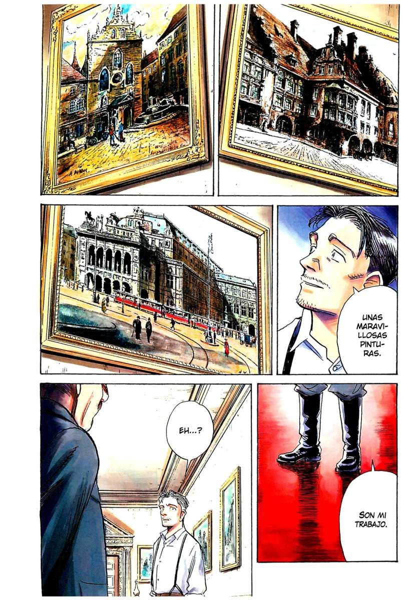 Read Billy Bat ES Manga Online