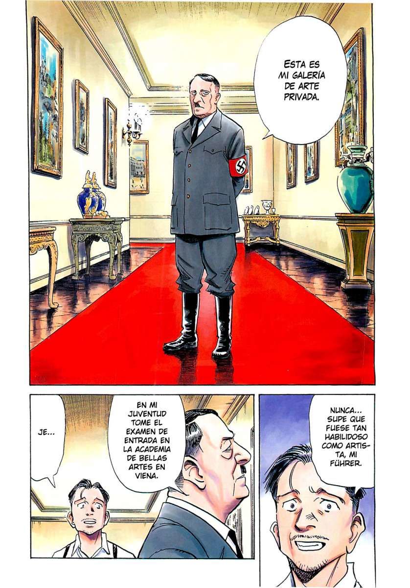 Read Billy Bat ES Manga Online