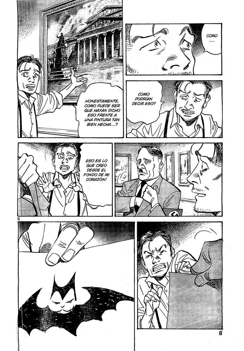 Read Billy Bat ES Manga Online